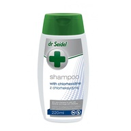 DR SEIDEL ošetrujúci šampón 220ml DR SEIDEL ošetrujúci šampón 220ml