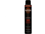 Schwarzkopf Syoss suchý šampón tmavohnedý 200 ml Schwarzkopf Syoss suchý šampón tmavohnedý 200 ml