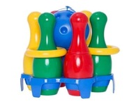 BOWLING SET, HEMAR FAMILY BOWLING SET, HEMAR FAMILY