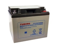 Batéria Tuborg VRLA AGM TP12-50 12V 50Ah