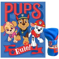 DEKA PAW PATROL 130x170 CHASE MARSHALL SKYE DEKA PAW PATROL 130x170 CHASE MARSHALL SKYE