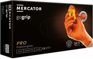 NITRILOVÉ RUKAVICE BEZ PRÁŠKU MERCATOR GOGRIP 50 ks/XL NITRILOVÉ RUKAVICE BEZ PRÁŠKU MERCATOR GOGRIP 50 ks/XL