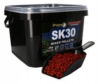 STARBAITS concept PELLET SK 30 ZMIEŠANÉ 2kg