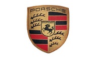 Nášivka na znak Porsche