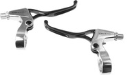 Brzdové páky V-brake Tektro TS384A slr/blk Brzdové páky V-brake Tektro TS384A slr/blk