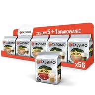 Kapsule Tassimo Latte Macchiato, Cafe Au Lait, 5+1 balenie ZADARMO! Kapsule Tassimo Latte Macchiato, Cafe Au Lait, 5+1 balenie ZADARMO!