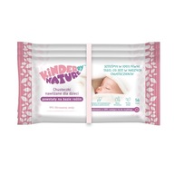 Kinder By Nature utierky vlhčené vodou 99% BIOLOGICKY ROZLOŽITEĽNÉ 3x56 ks. Kinder By Nature utierky vlhčené vodou 99% BIOLOGICKY ROZLOŽITEĽNÉ 3x56 ks.