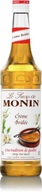Monin Crème Brûlée kávový sirup 700 ml Monin Crème Brûlée kávový sirup 700 ml