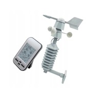 Anemometer Anemometer Wind Meter 433 MHz Biela Anemometer Anemometer Wind Meter 433 MHz Biela