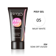 Reney Polygel Acrylgel Milky White 05 30ml