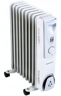 ELEKTRICKÝ OLEJOVÝ RADIÁTOR 2000W VÝKONNÝ A ÚČINNÝ ELEKTRICKÝ OLEJOVÝ RADIÁTOR 2000W VÝKONNÝ A ÚČINNÝ