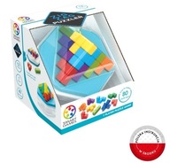 ZIG ZAG PUZZLER - Logická hra, SMART HRY ZIG ZAG PUZZLER - Logická hra, SMART HRY