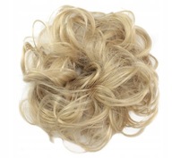 MESSY BUN STUHA DO VLASOV SUPER KVALITNÁ BLOND MESSY BUN STUHA DO VLASOV SUPER KVALITNÁ BLOND