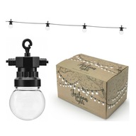 Žiarovky 10 LED 8 m Žiarovky 10 LED 8 m