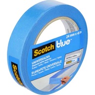 3M 2090 ScotchBlue maskovacia páska 24mm 3M 2090 ScotchBlue maskovacia páska 24mm