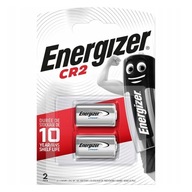 2x ENERGIZER Specialized Lithium Batteries DLCR2 CR2 3V 2x ENERGIZER Specialized Lithium Batteries DLCR2 CR2 3V