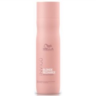 WELLA INVIGO BLONDE RECHARGE COOL BLOND ŠAMPÓN PRE BLOND VLASY 250ml WELLA INVIGO BLONDE RECHARGE COOL BLOND ŠAMPÓN PRE BLOND VLASY 250ml