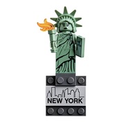 LEGO 854031 Magnet socha slobody