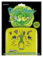 MAGNETY 20 KS. RICK AND MORTY ORIGINÁL MAGNETY 20 KS. RICK AND MORTY ORIGINÁL