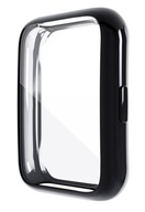 Puzdro 2v1, kovové predné strany / Huawei Watch FIT 2 Puzdro 2v1, kovové predné strany / Huawei Watch FIT 2