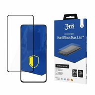 Tvrdené sklo pre Samsung S22 black 3MK Tvrdené sklo pre Samsung S22 black 3MK