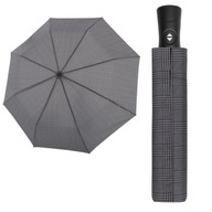Skladací dáždnik Dopplerovský dáždnik Superstrong AUTOMATIC FIBER mriežka Skladací dáždnik Dopplerovský dáždnik Superstrong AUTOMATIC FIBER mriežka