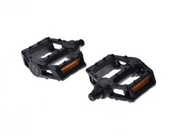 Pedále na bicykel Wellgo plastové 9/16 338g Pedále na bicykel Wellgo plastové 9/16 338g