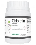 Kenay Chlorella Yaeyama 360 tabliet Kenay Chlorella Yaeyama 360 tabliet
