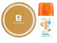 BYROKKO SHINE BROWN ČOKOLÁDOVÝ KRÉM AKCELERÁTOR KRÉMU + hmla ZDARMA BYROKKO SHINE BROWN ČOKOLÁDOVÝ KRÉM AKCELERÁTOR KRÉMU + hmla ZDARMA