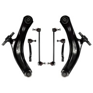 SADA OVLÁDACÍCH RAMIEN, predné NISSAN QASHQAI RENAULT KOLEOS SADA OVLÁDACÍCH RAMIEN, predné NISSAN QASHQAI RENAULT KOLEOS