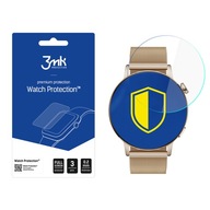 Huawei Watch GT 3 42mm - 3mk Watch Protection ARC+