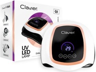 Clavier Q3 LED/UV senzor 168W lampa na nechty