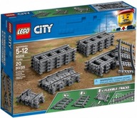 LEGO City 60205 Koľajnice LEGO City 60205 Koľajnice