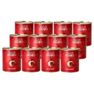 Hau Good Mokré krmivo s hovädzím mäsom pre psov set 12 x 800 g Hau Good Mokré krmivo s hovädzím mäsom pre psov set 12 x 800 g