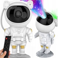 STAR PROJEKTOR ASTRONAUT NOČNÁ LAMPA PRE DETI PRIESTOR DIAĽKOVÝ PROJEKTOR STAR PROJEKTOR ASTRONAUT NOČNÁ LAMPA PRE DETI PRIESTOR DIAĽKOVÝ PROJEKTOR