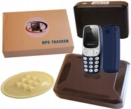 Set GPS Locator Magnet + MINI PHONE GADZET