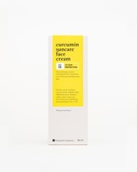 Hydratačný krém Dermash s kurkumínom SPF15
