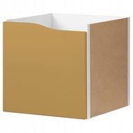 KALLAX ikea Vložka s dvierkami zlatohnedá 33x33cm KALLAX ikea Vložka s dvierkami zlatohnedá 33x33cm