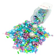 Cukrová posypka – posypte ju! - Morská panna, 100 g Cukrová posypka – posypte ju! - Morská panna, 100 g