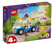LEGO FRIENDS 41715 DODÁVKA NA ZMRZLINU LEGO FRIENDS 41715 DODÁVKA NA ZMRZLINU