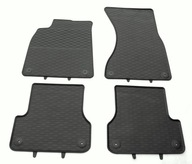 AUDI A6 A7 C7 2011-2018R Gumové koberce GEYER AUDI A6 A7 C7 2011-2018R Gumové koberce GEYER