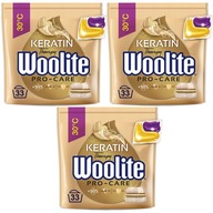 Kapsule Woolite Pro-Care, biele, 3x33 ks Kapsule Woolite Pro-Care, biele, 3x33 ks