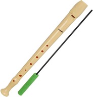 HOHNER 95083 sopránová zobcová flauta, nemecký plast