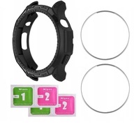Puzdro + 2x sklo pre Xiaomi Amazfit GTR 4 / GTR 4 Pro Puzdro + 2x sklo pre Xiaomi Amazfit GTR 4 / GTR 4 Pro