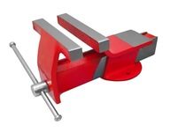 Pevný zámočnícky zverák s oceľovou nákovou 150 mm Pevný zámočnícky zverák s oceľovou nákovou 150 mm
