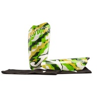 Futbalové chrániče holení JOMA SPARTAN SHIN GUARDS s ponožkou #L Futbalové chrániče holení JOMA SPARTAN SHIN GUARDS s ponožkou #L