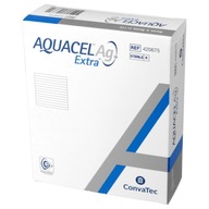 Aquacel Ag Extra obväz, 15 cm x 15 cm, 1 kus Aquacel Ag Extra obväz, 15 cm x 15 cm, 1 kus