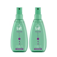 Schwarzkopf Taft Volume Spray dodáva objem 2x