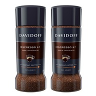 Instantná káva Davidoff Espresso 57 100 g (2-balenie) Instantná káva Davidoff Espresso 57 100 g (2-balenie)