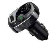 BASEUS CCTM-01 FM vysielač 2 x USB-A BASEUS CCTM-01 FM vysielač 2 x USB-A